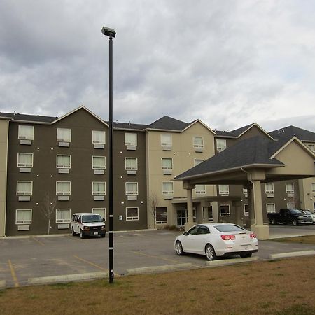 Trend Mountain Hotel & Conference Centre Tumbler Ridge Exteriör bild
